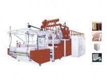 2~3層流涎膜機-纏繞膜機-保鮮膜機