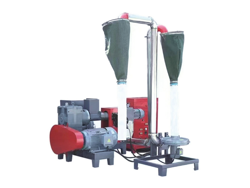 RK-90型-環保型風冷造粒機