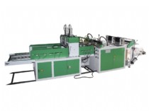 全自動背心袋制袋機(單道)